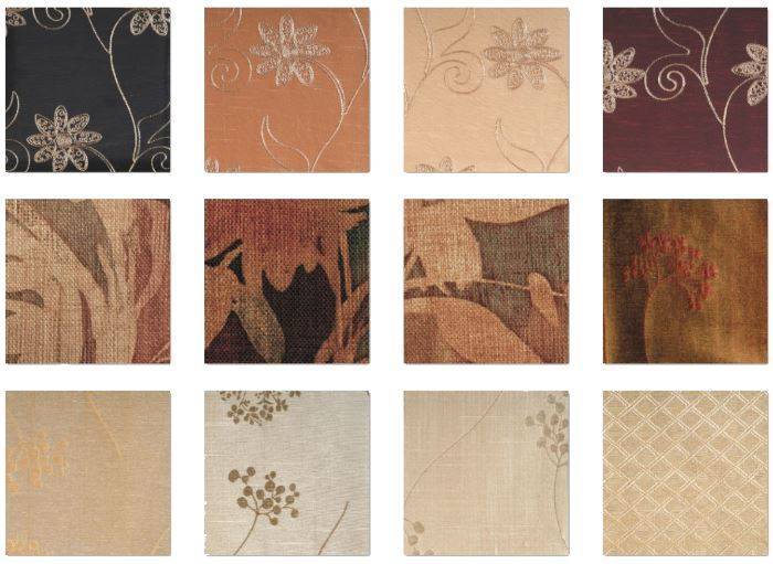 Fabric Samples 700