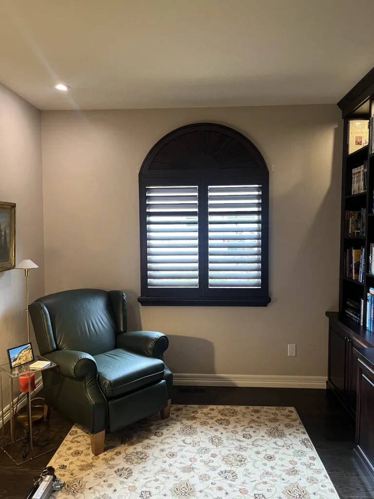 blinds black solid window covering gallery