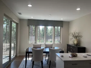 shades gray solid window covering gallery